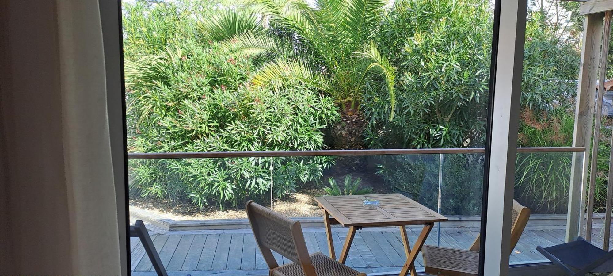Hotel L'Albatros サン・トロジャン・レ・バン エクステリア 写真