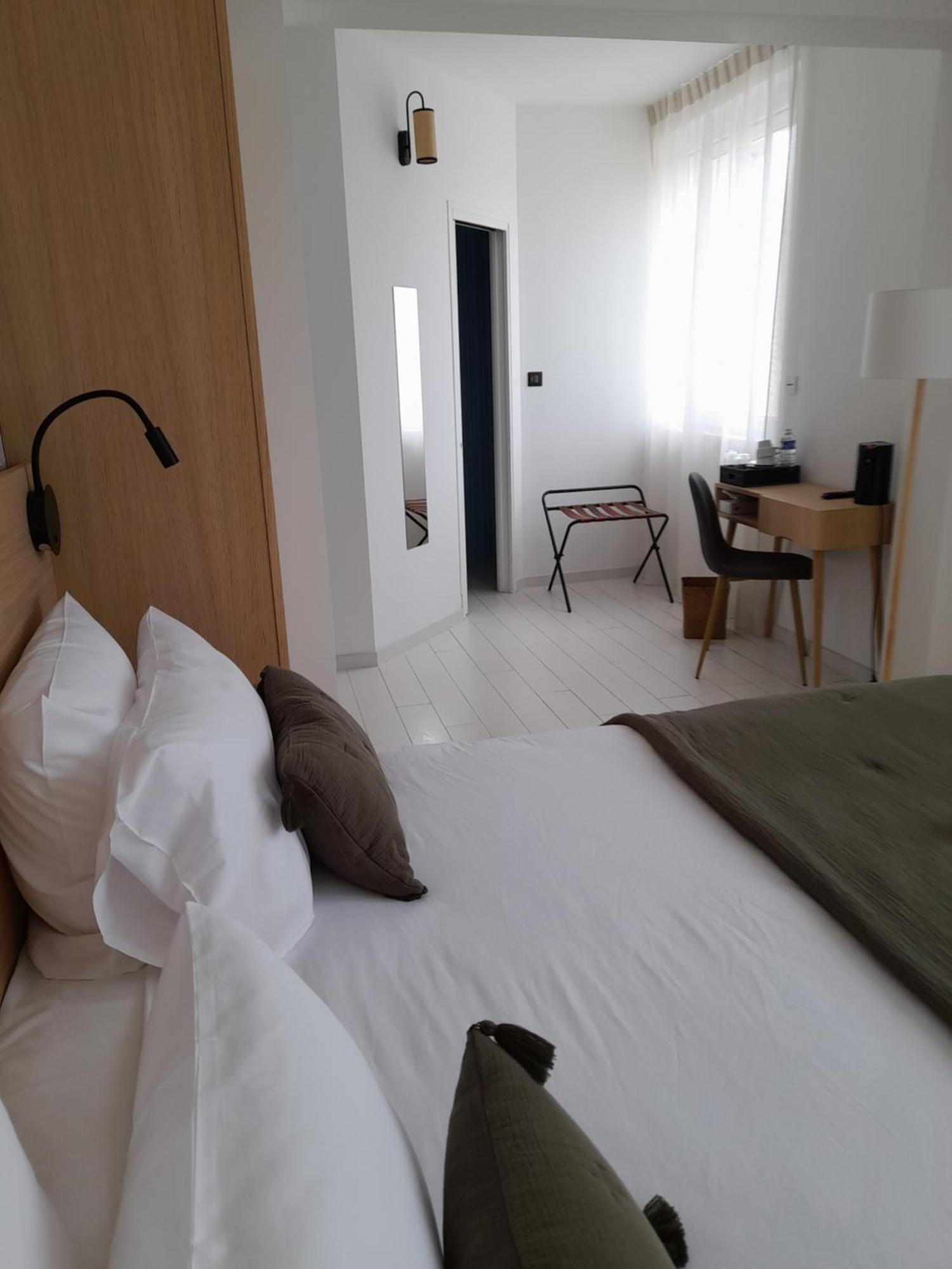 Hotel L'Albatros サン・トロジャン・レ・バン エクステリア 写真